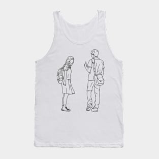 A Time Called You Tank Top